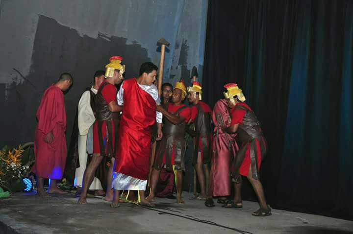 Paixão de Cristo